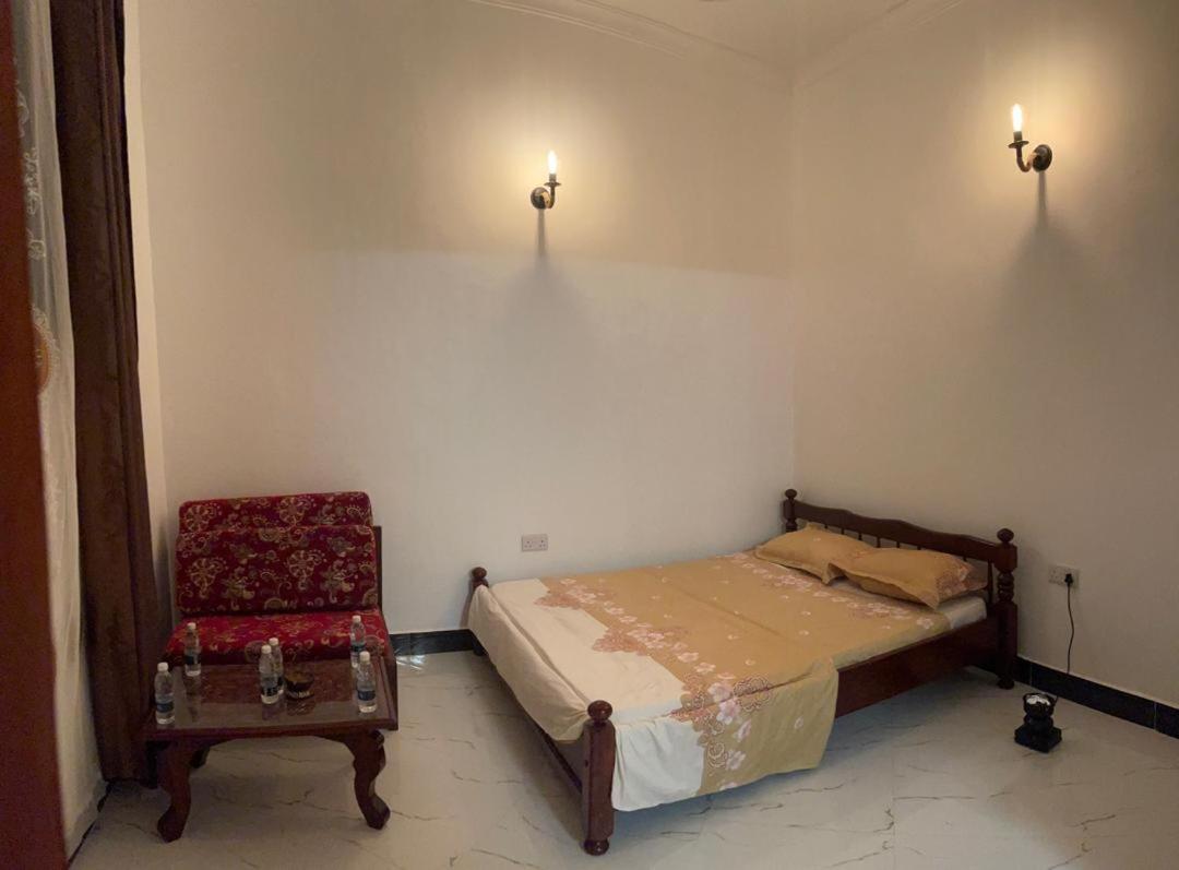 Yakamoz Zanzibar Bed & Breakfast Dış mekan fotoğraf