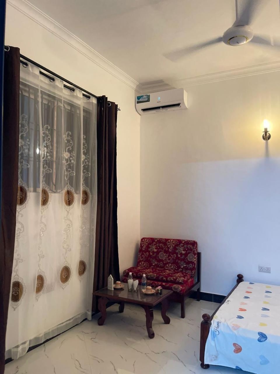 Yakamoz Zanzibar Bed & Breakfast Dış mekan fotoğraf