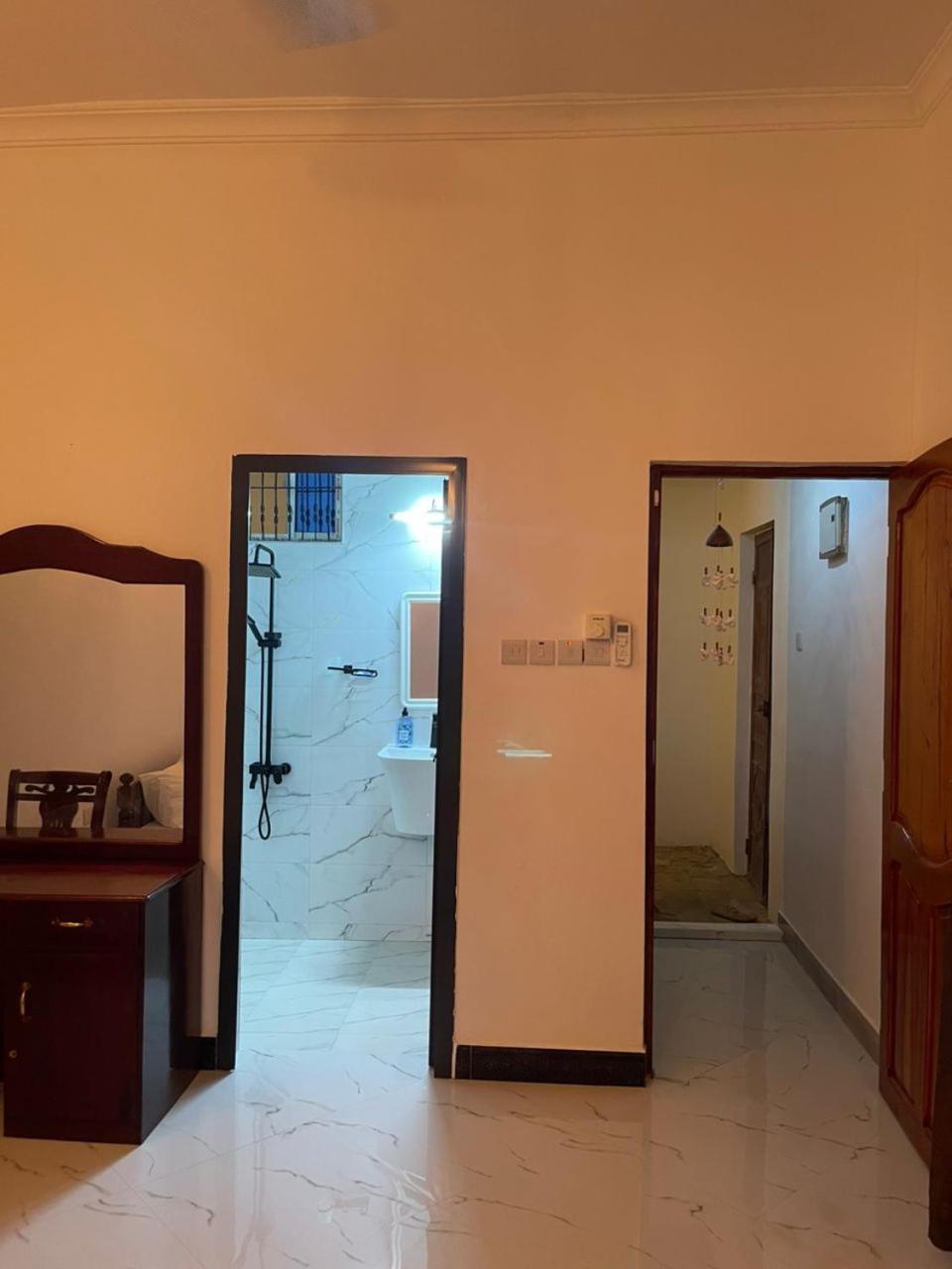 Yakamoz Zanzibar Bed & Breakfast Dış mekan fotoğraf