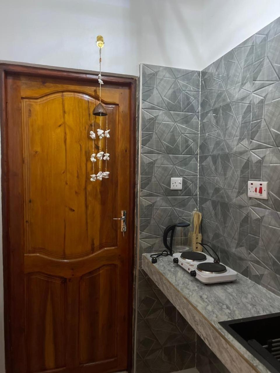 Yakamoz Zanzibar Bed & Breakfast Dış mekan fotoğraf