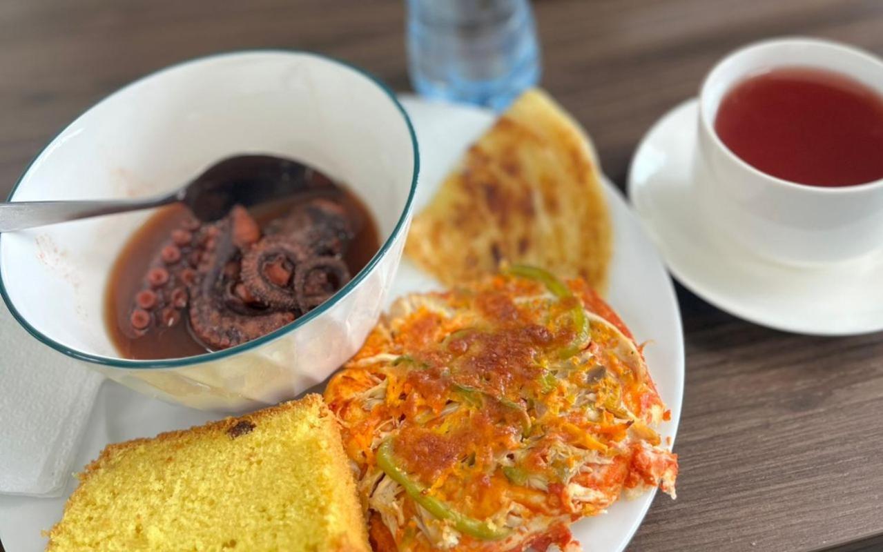 Yakamoz Zanzibar Bed & Breakfast Dış mekan fotoğraf